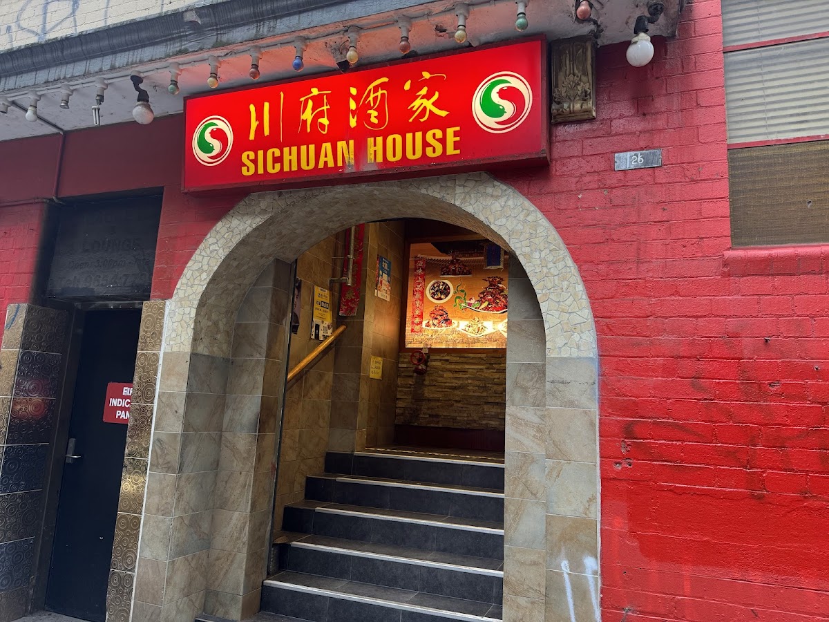 Sichuan House